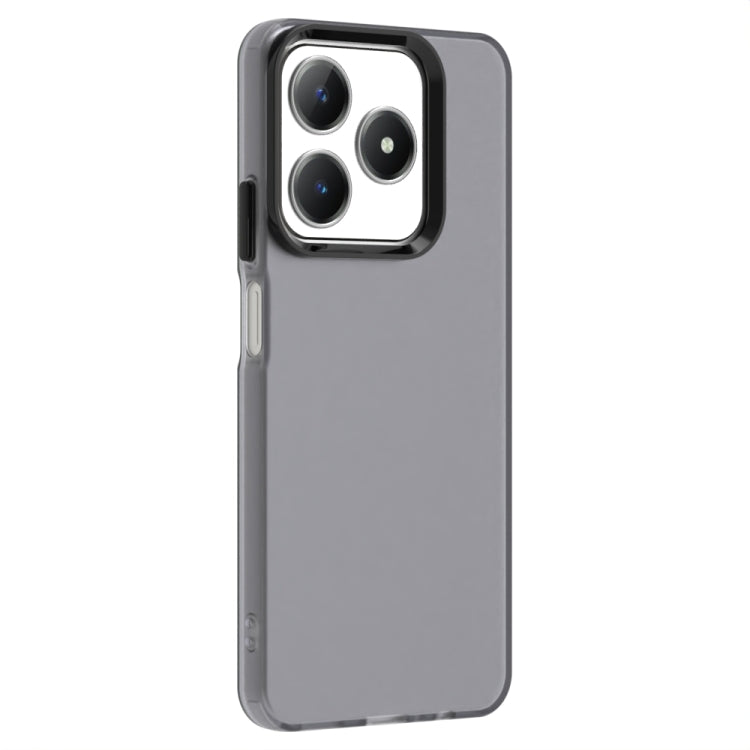 For Realme Narzo N63 Candy PC Hybrid TPU Shockproof Phone Case