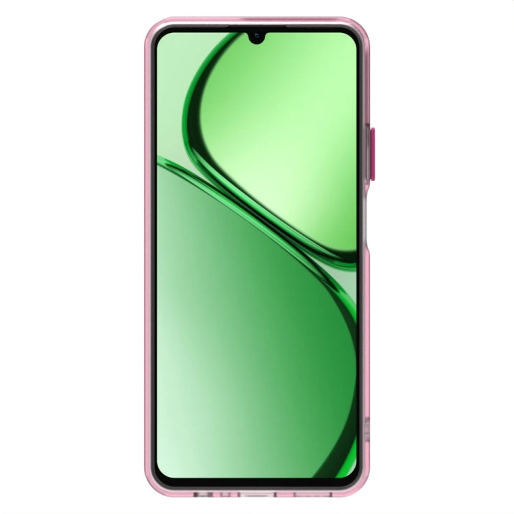 For Realme Narzo N63 Candy PC Hybrid TPU Shockproof Phone Case