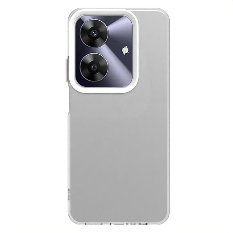 For Realme Note 60 Candy PC Hybrid TPU Shockproof Phone Case