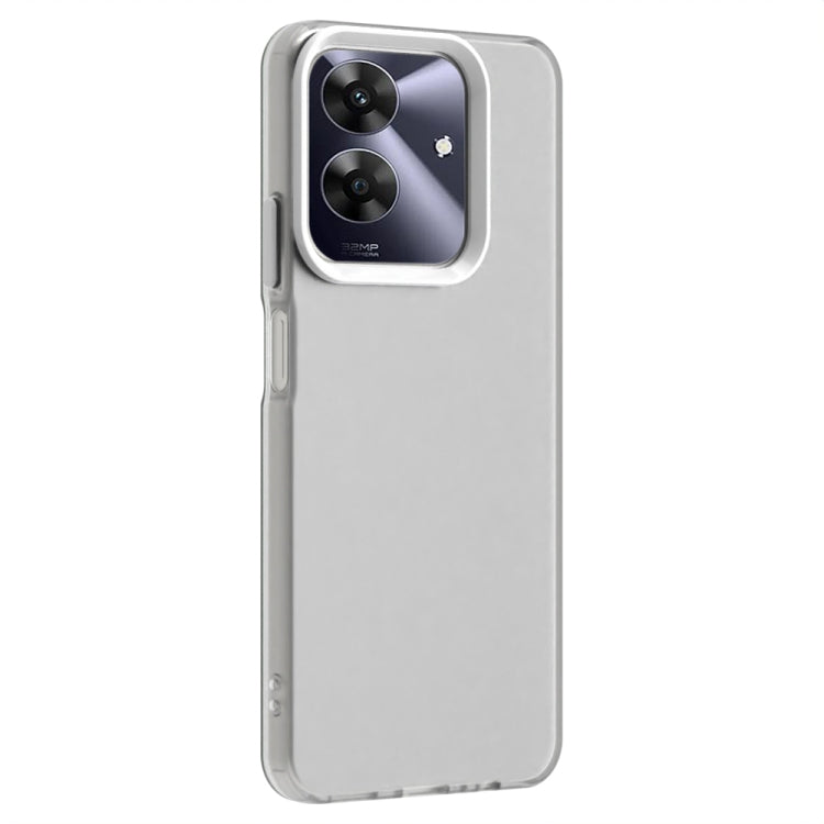 For Realme Note 60 Candy PC Hybrid TPU Shockproof Phone Case
