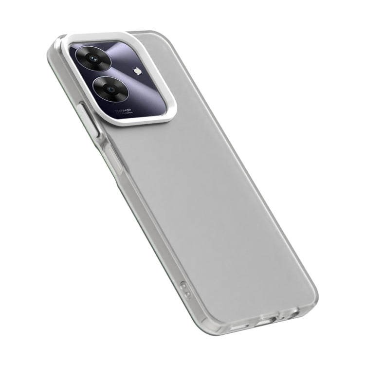 For Realme Note 60 Candy PC Hybrid TPU Shockproof Phone Case