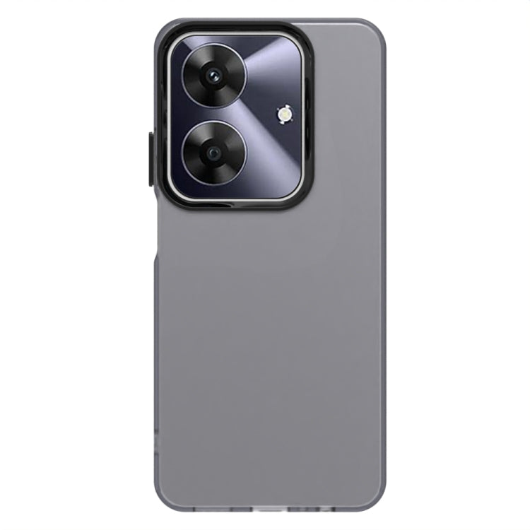 For Realme Note 60 Candy PC Hybrid TPU Shockproof Phone Case