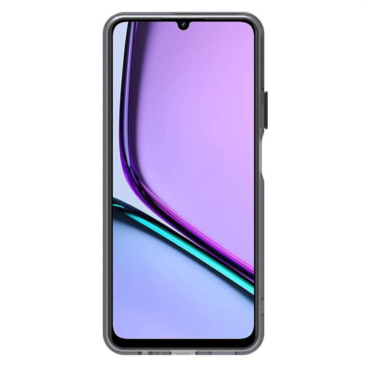 For Realme Note 60 Candy PC Hybrid TPU Shockproof Phone Case