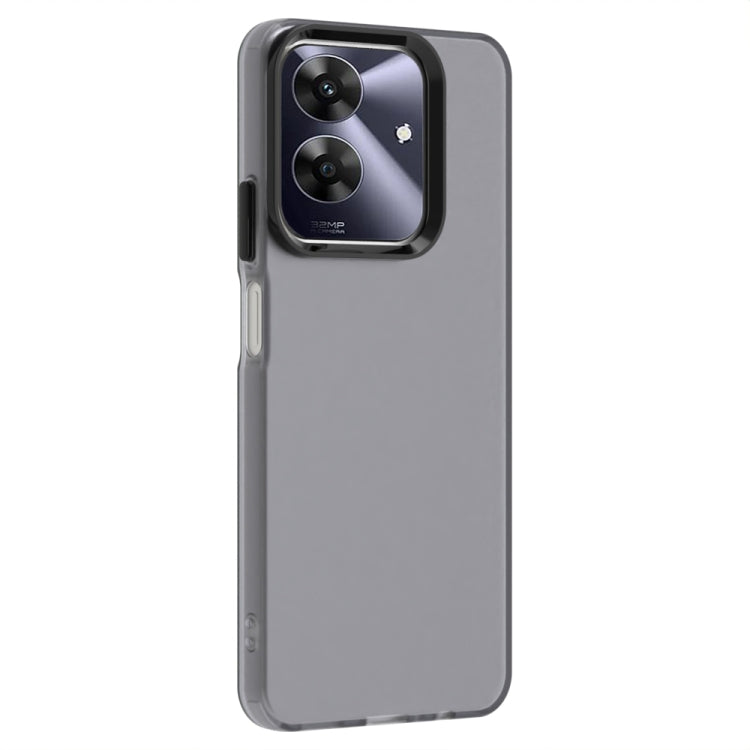For Realme Note 60 Candy PC Hybrid TPU Shockproof Phone Case