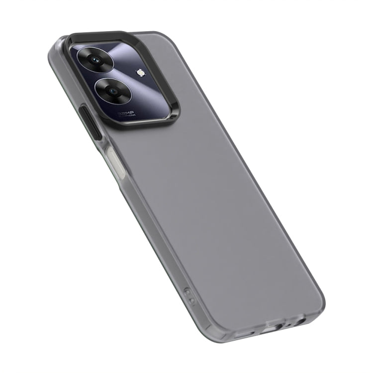 For Realme Note 60 Candy PC Hybrid TPU Shockproof Phone Case