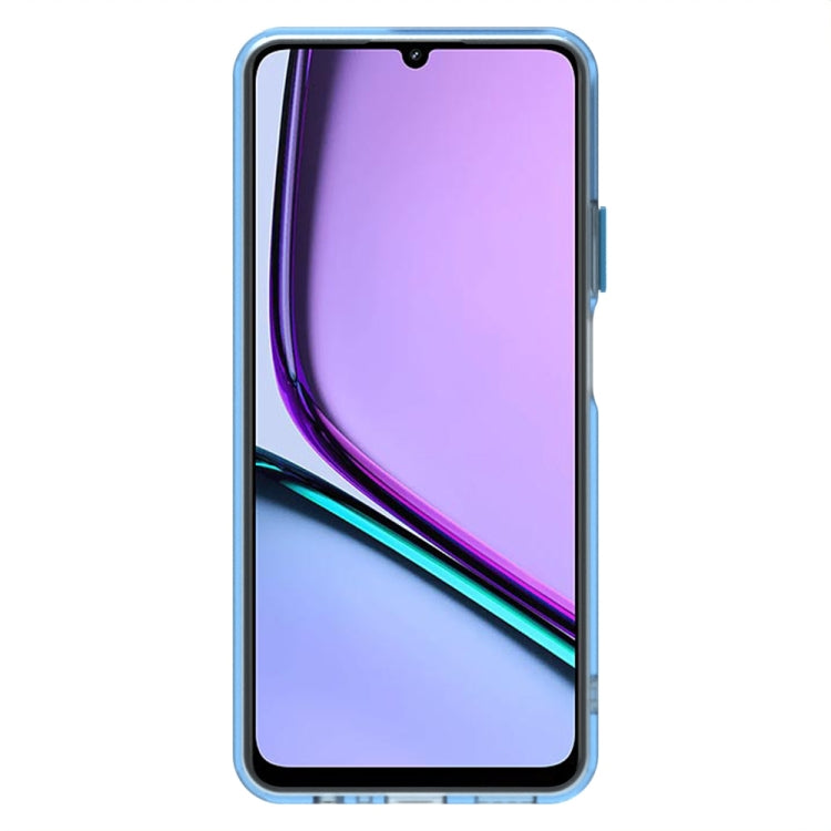 For Realme Note 60 Candy PC Hybrid TPU Shockproof Phone Case
