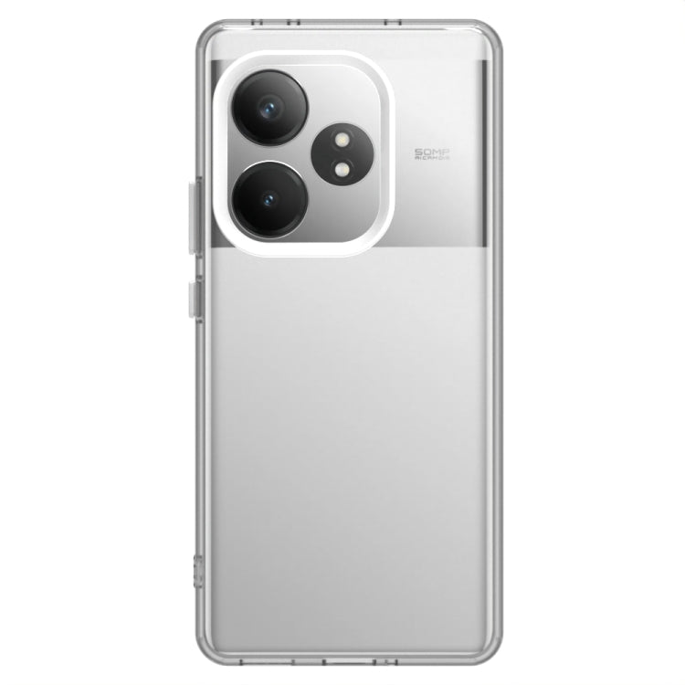 For Realme GT 6T Candy PC Hybrid TPU Shockproof Phone Case