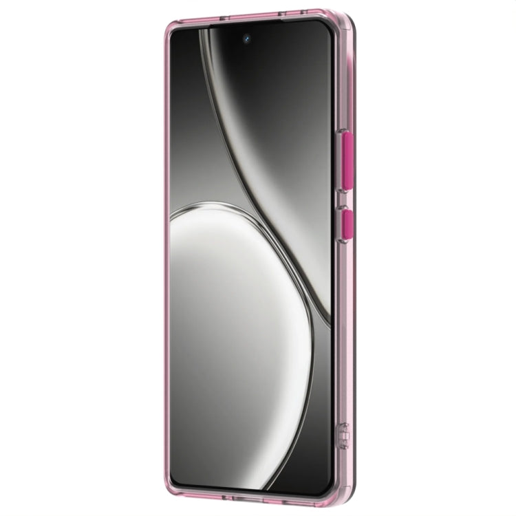 For Realme GT 6T Candy PC Hybrid TPU Shockproof Phone Case