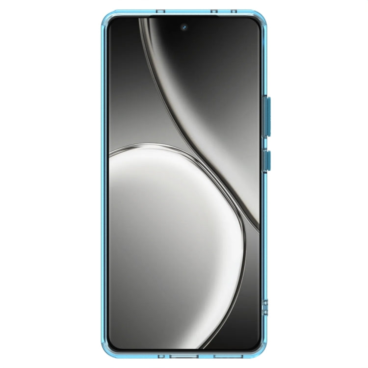 For Realme GT 6T Candy PC Hybrid TPU Shockproof Phone Case