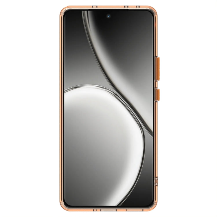 For Realme GT Neo6 Candy PC Hybrid TPU Shockproof Phone Case