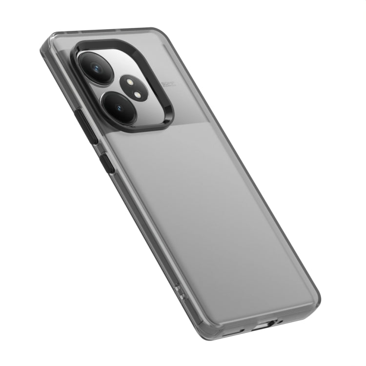 For Realme GT Neo6 SE Candy PC Hybrid TPU Shockproof Phone Case