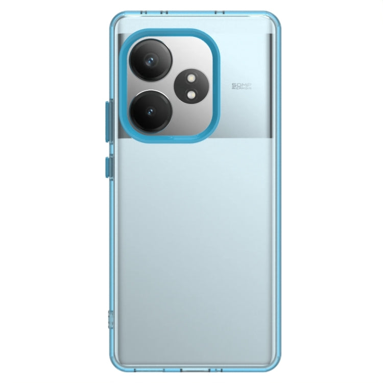 For Realme GT Neo6 SE Candy PC Hybrid TPU Shockproof Phone Case