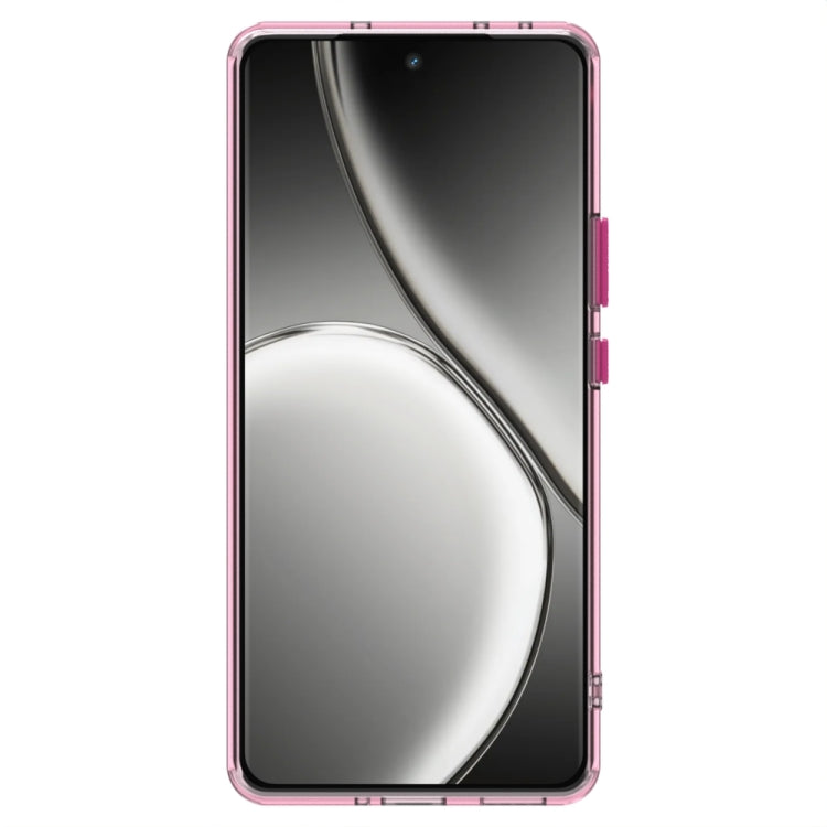 For Realme GT 6 Global Candy PC Hybrid TPU Shockproof Phone Case