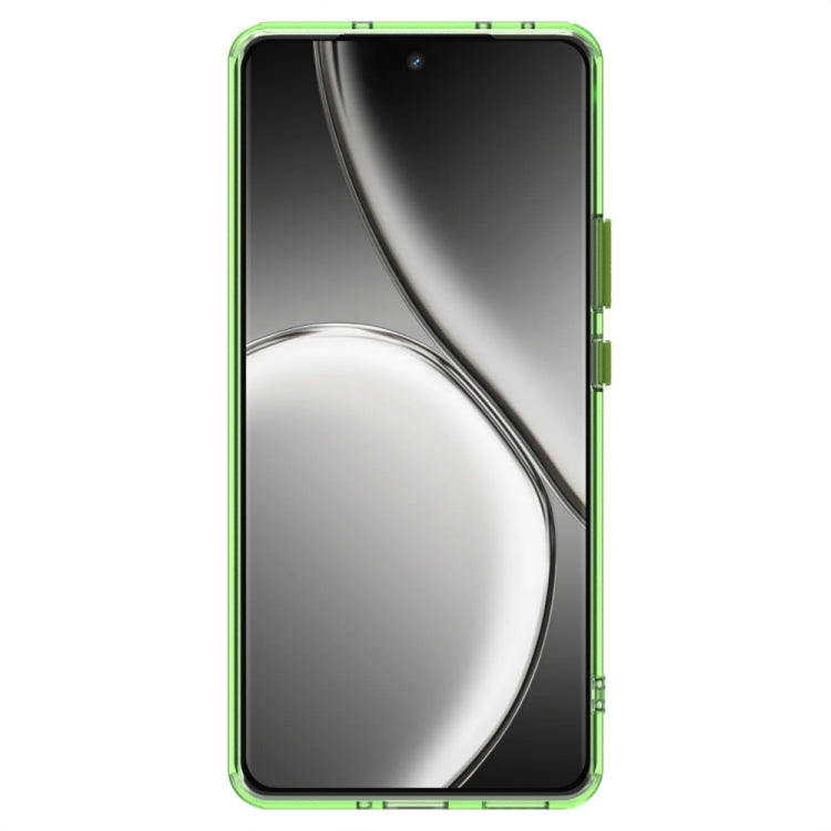 For Realme GT 6 Global Candy PC Hybrid TPU Shockproof Phone Case