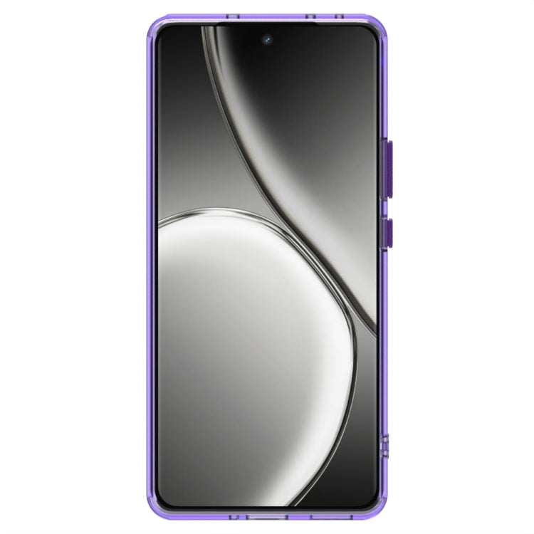 For Realme GT 6 Global Candy PC Hybrid TPU Shockproof Phone Case