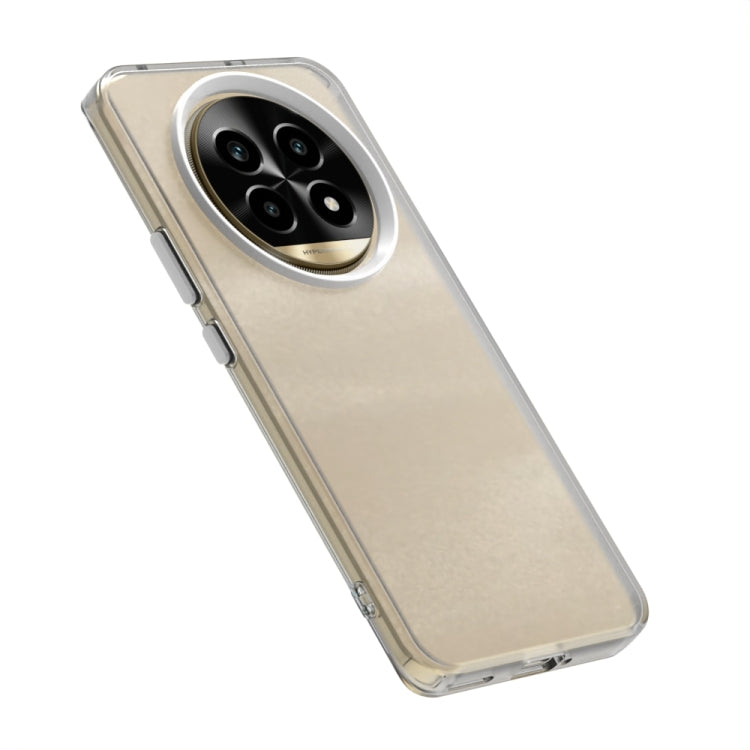 For Realme 13 Pro+ 5G Candy PC Hybrid TPU Shockproof Phone Case