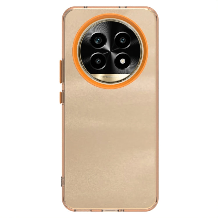 For Realme 13 Pro+ 5G Candy PC Hybrid TPU Shockproof Phone Case
