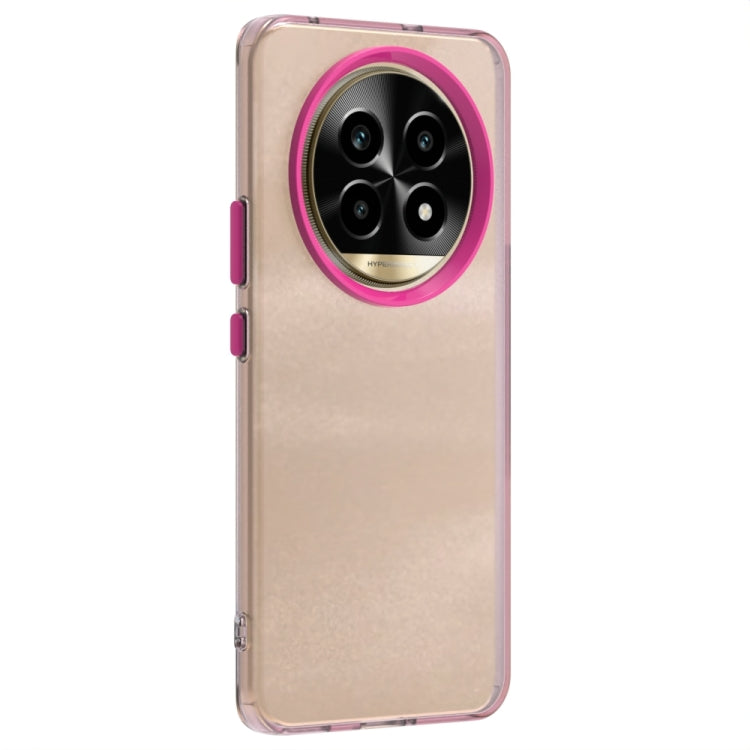 For Realme 13 Pro+ 5G Candy PC Hybrid TPU Shockproof Phone Case