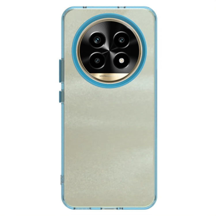 For Realme 13 Pro+ 5G Candy PC Hybrid TPU Shockproof Phone Case
