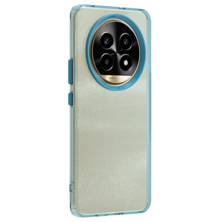 For Realme 13 Pro+ 5G Candy PC Hybrid TPU Shockproof Phone Case