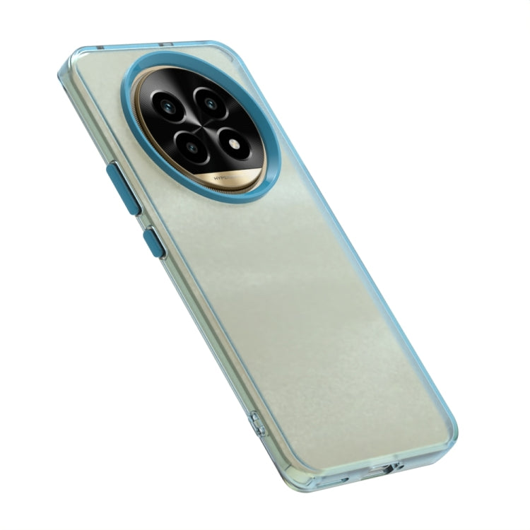 For Realme 13 Pro+ 5G Candy PC Hybrid TPU Shockproof Phone Case