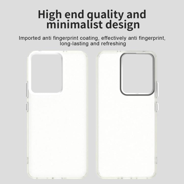 For Realme 14 5G Candy PC Hybrid TPU Shockproof Phone Case