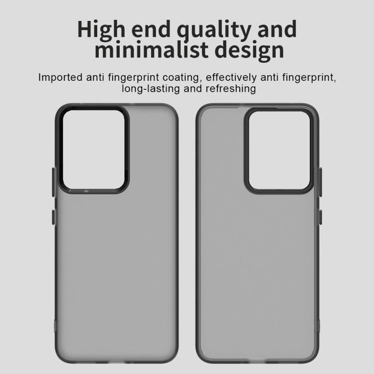 For Realme 14 5G Candy PC Hybrid TPU Shockproof Phone Case
