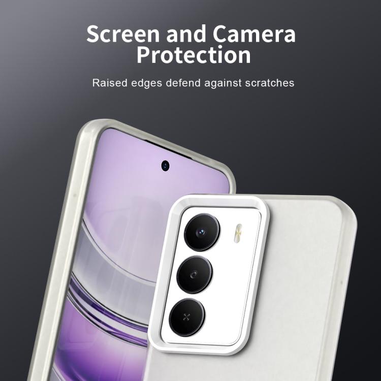 For Realme 14x Candy PC Hybrid TPU Shockproof Phone Case
