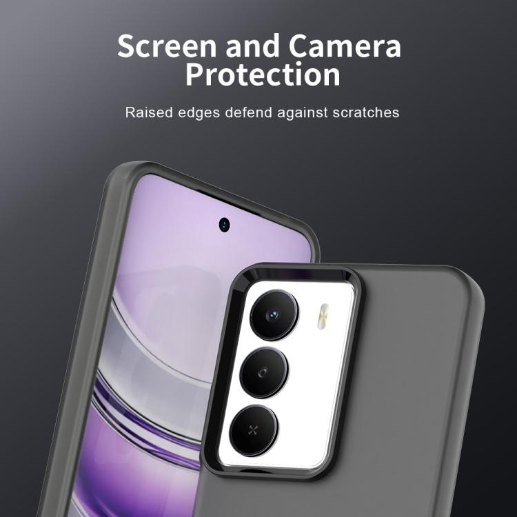 For Realme 14x Candy PC Hybrid TPU Shockproof Phone Case