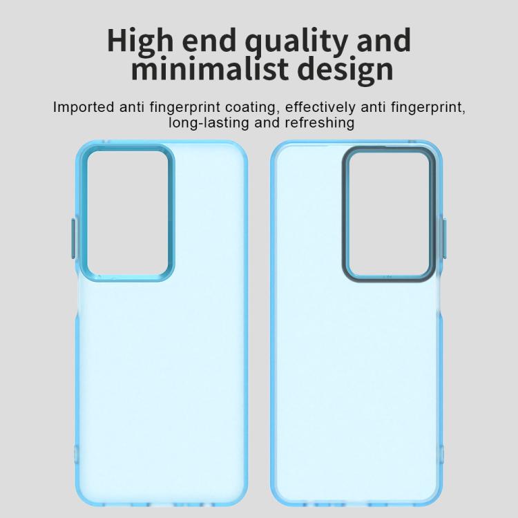 For Realme 14x Candy PC Hybrid TPU Shockproof Phone Case