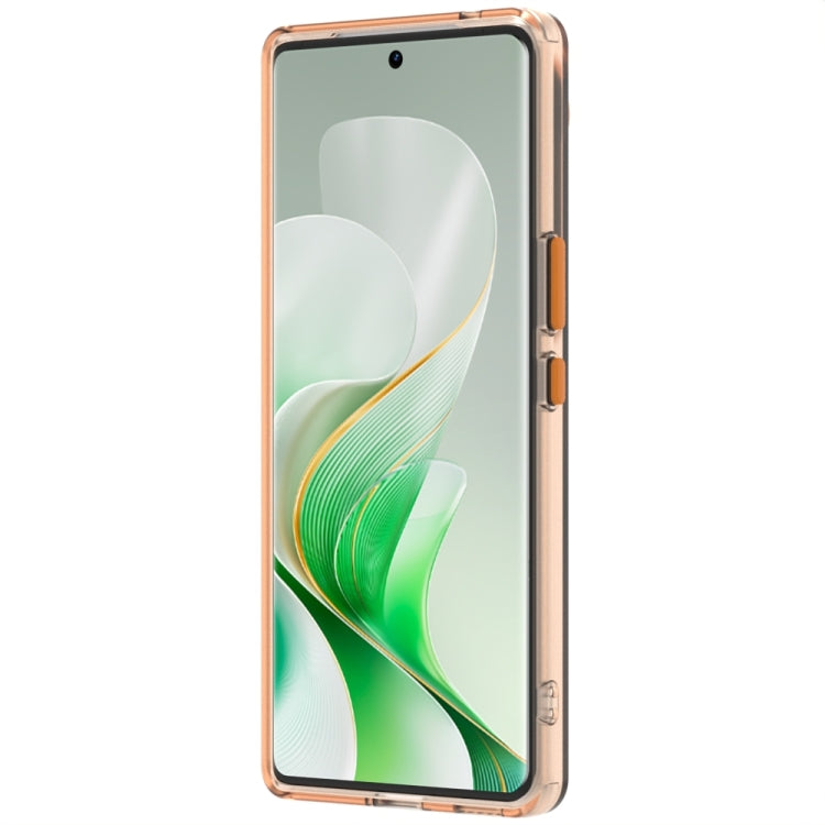 For vivo S19 Pro Candy PC Hybrid TPU Shockproof Phone Case