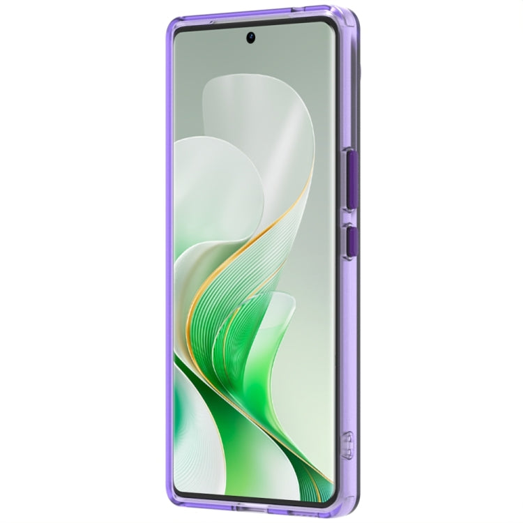 For vivo S19 Pro Candy PC Hybrid TPU Shockproof Phone Case