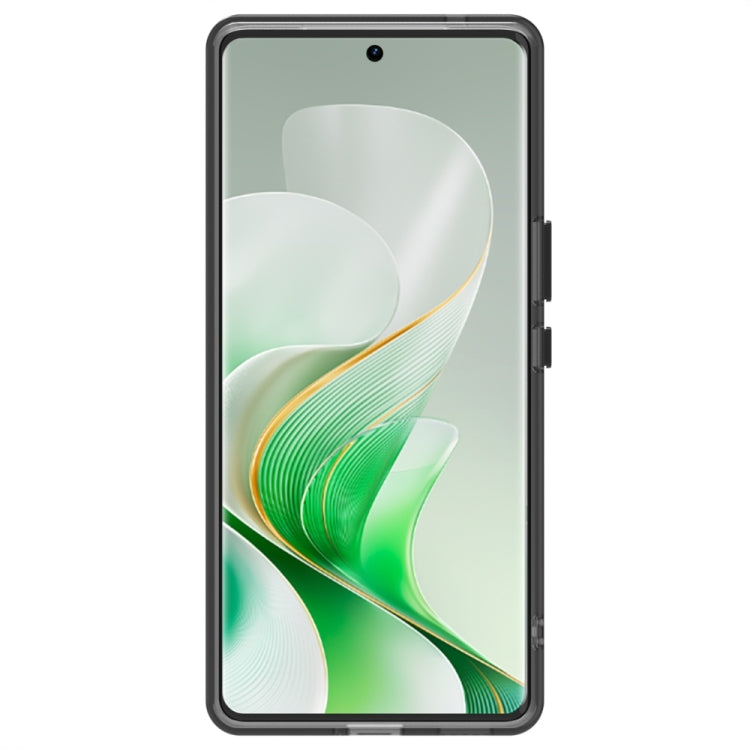 For vivo V40 Pro 5G Candy PC Hybrid TPU Shockproof Phone Case