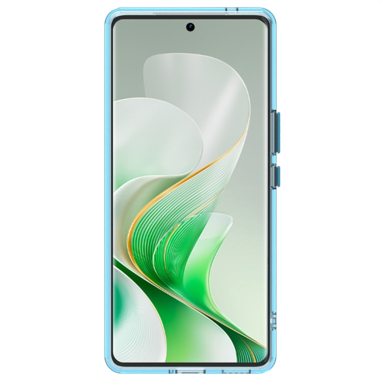 For vivo V40 Pro 5G Candy PC Hybrid TPU Shockproof Phone Case