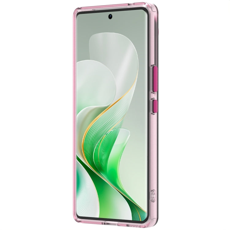 For vivo S19 Candy PC Hybrid TPU Shockproof Phone Case
