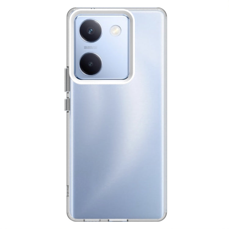 For vivo Y200 Pro Candy PC Hybrid TPU Shockproof Phone Case