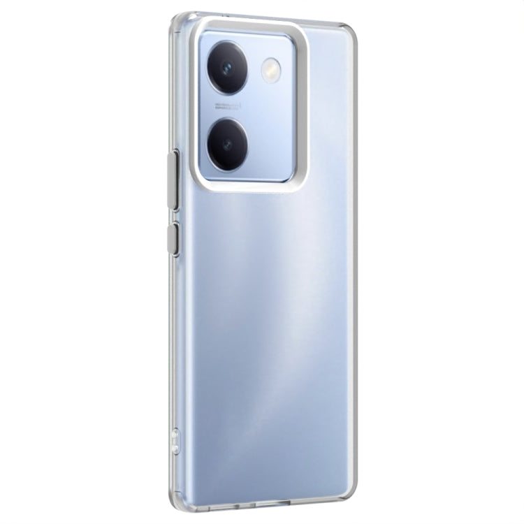 For vivo Y200 Pro Candy PC Hybrid TPU Shockproof Phone Case