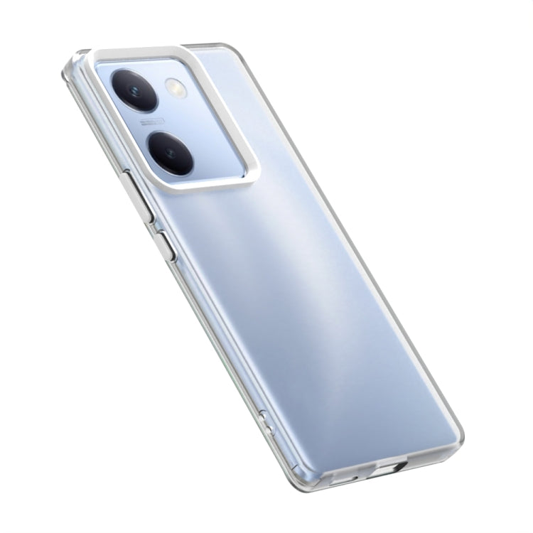 For vivo Y200 Pro Candy PC Hybrid TPU Shockproof Phone Case