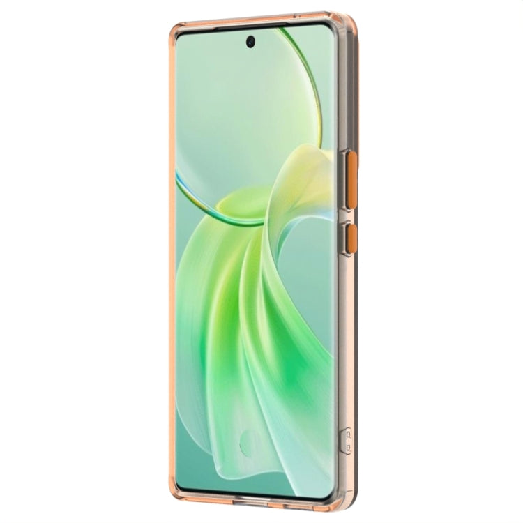 For vivo Y200 Pro Candy PC Hybrid TPU Shockproof Phone Case