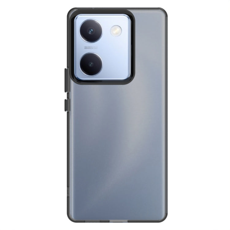 For vivo Y200 Pro Candy PC Hybrid TPU Shockproof Phone Case