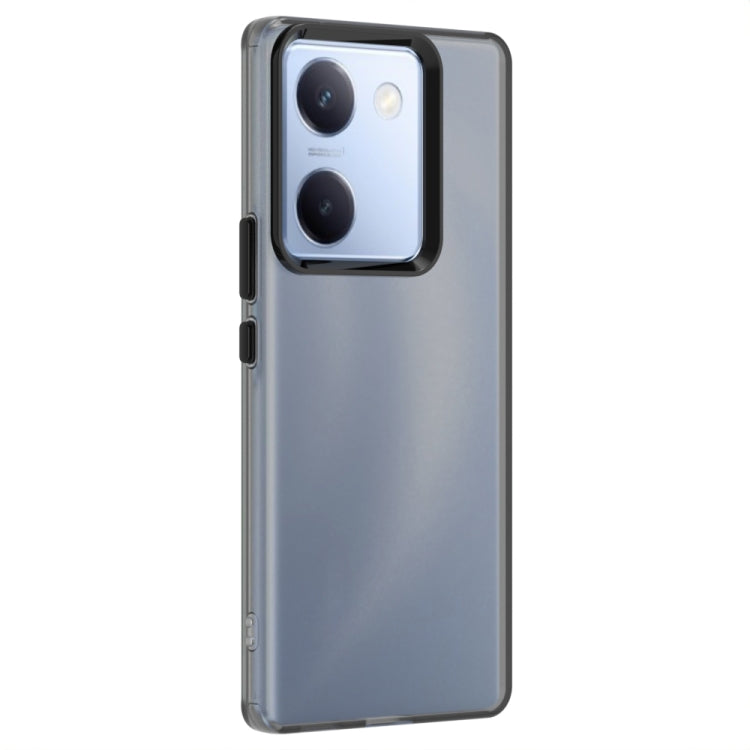 For vivo Y200 Pro Candy PC Hybrid TPU Shockproof Phone Case