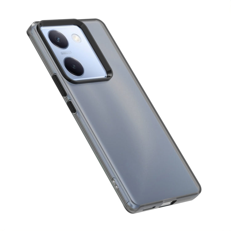 For vivo Y200 Pro Candy PC Hybrid TPU Shockproof Phone Case