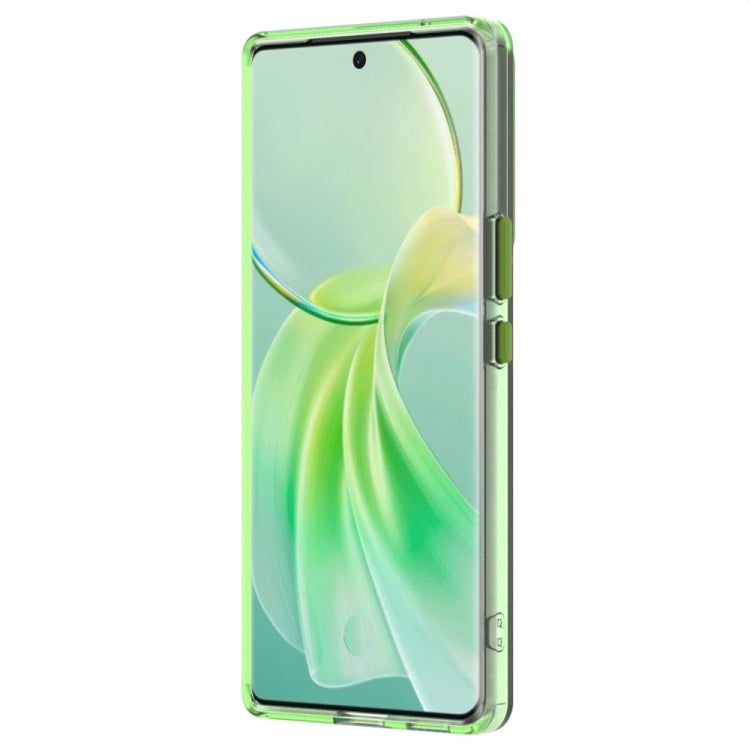 For vivo Y200 Pro Candy PC Hybrid TPU Shockproof Phone Case