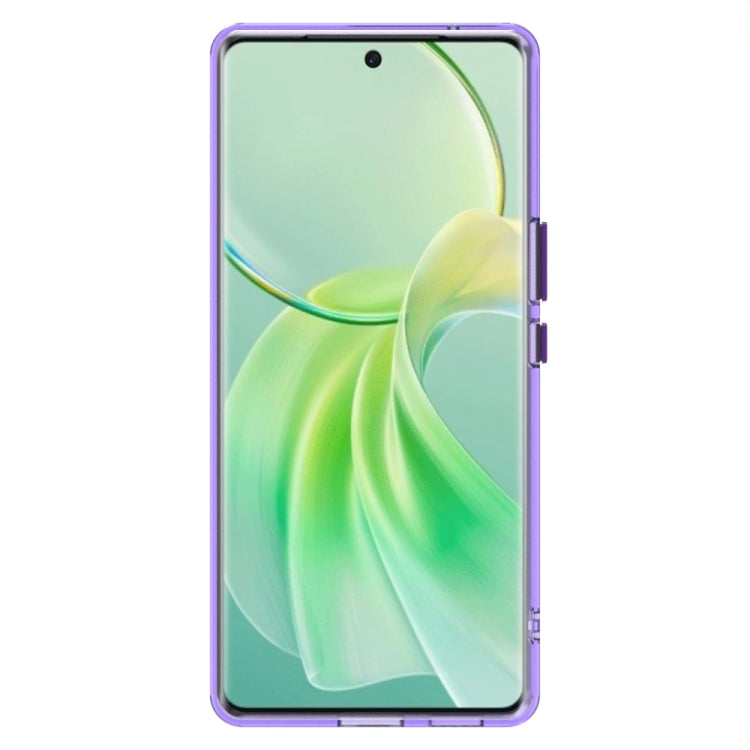 For vivo Y200 Pro Candy PC Hybrid TPU Shockproof Phone Case