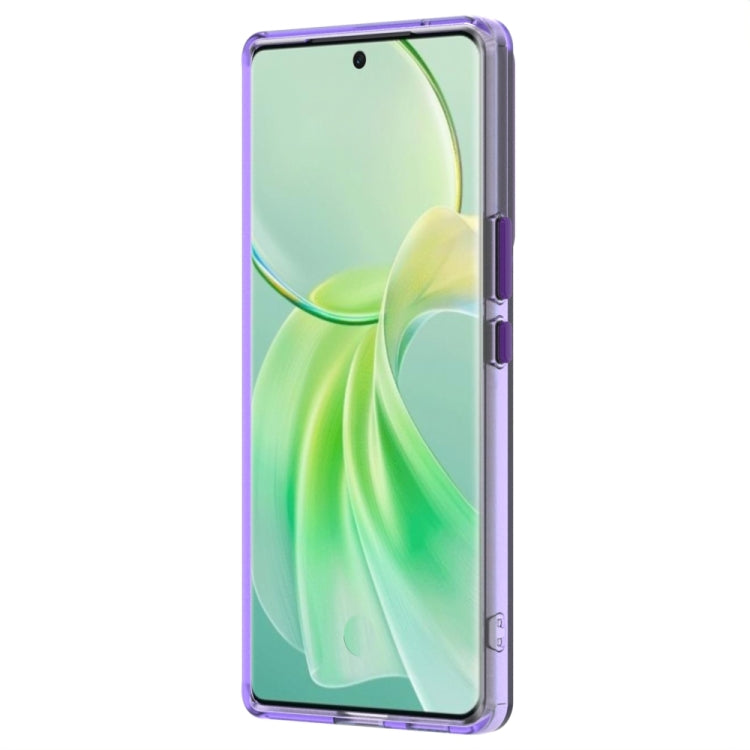 For vivo Y200 Pro Candy PC Hybrid TPU Shockproof Phone Case