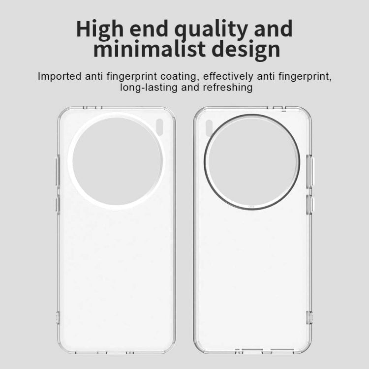 For vivo X200 Candy PC Hybrid TPU Shockproof Phone Case