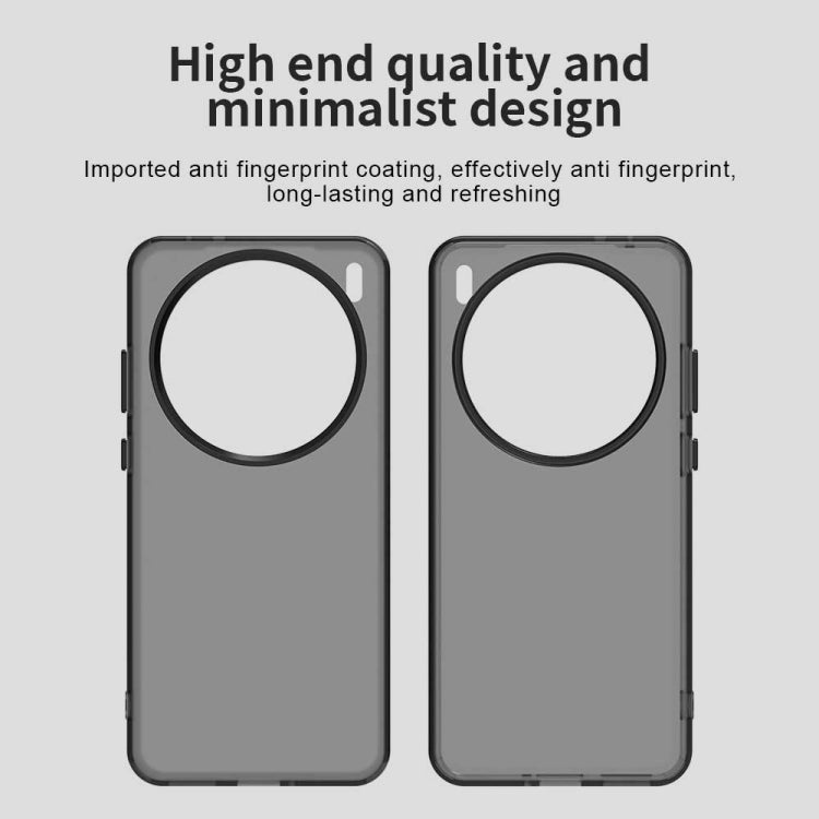 For vivo X200 Candy PC Hybrid TPU Shockproof Phone Case