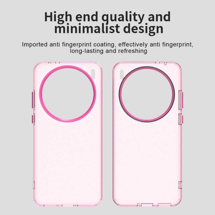For vivo X200 Pro Candy PC Hybrid TPU Shockproof Phone Case