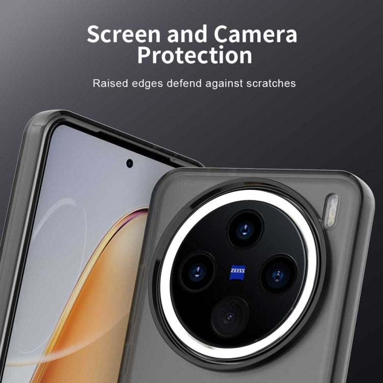 For vivo X200 Pro mini Candy PC Hybrid TPU Shockproof Phone Case