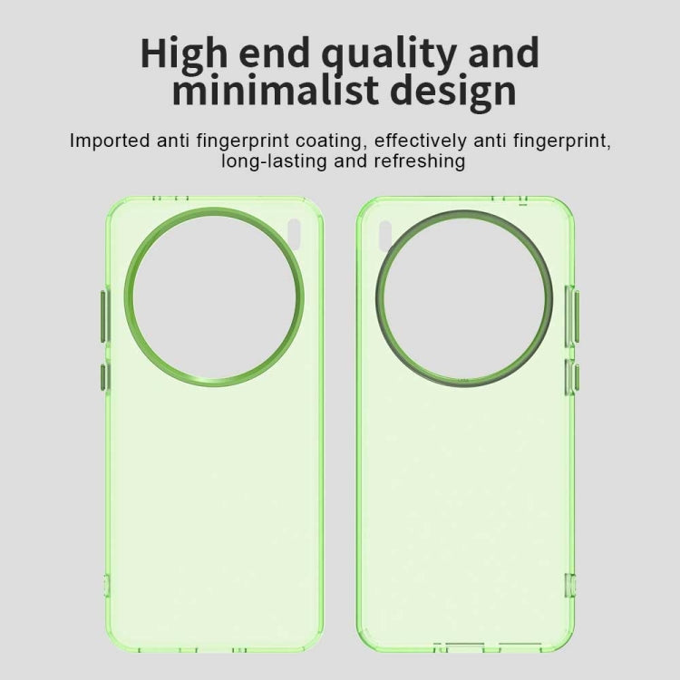 For vivo X200 Pro mini Candy PC Hybrid TPU Shockproof Phone Case